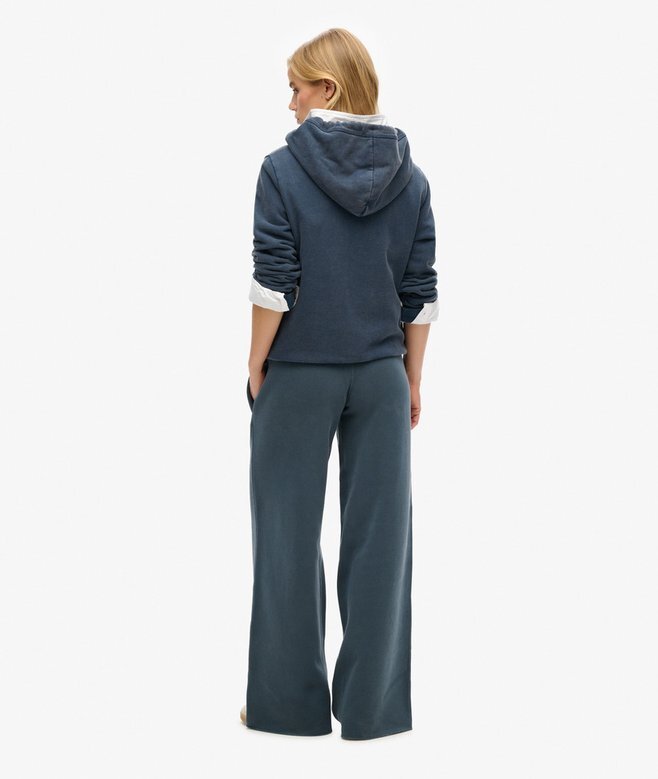 Wash Wide Leg Joggerbyxor Wash Wide Leg Joggerbyxor