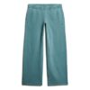 Wash Wide Leg Joggerbyxor