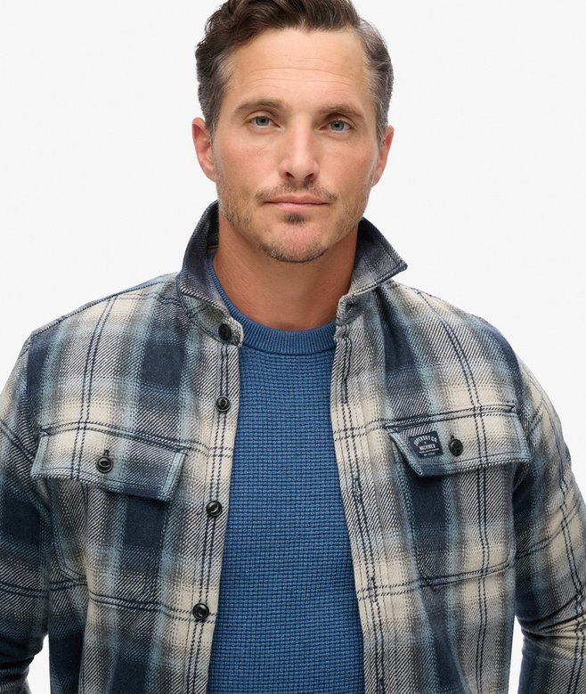 Wool Miller Overshirt Wool Miller Overshirt