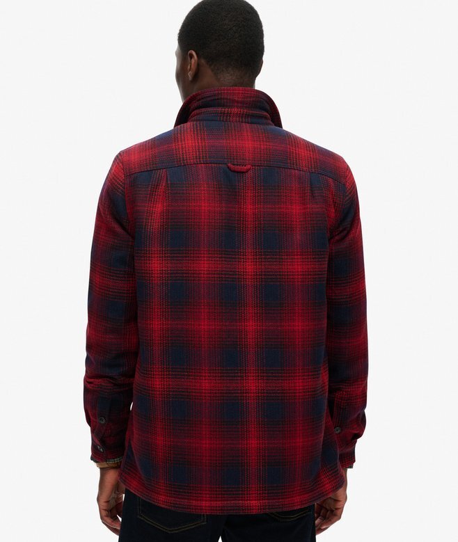 Wool Miller Overshirt Wool Miller Overshirt