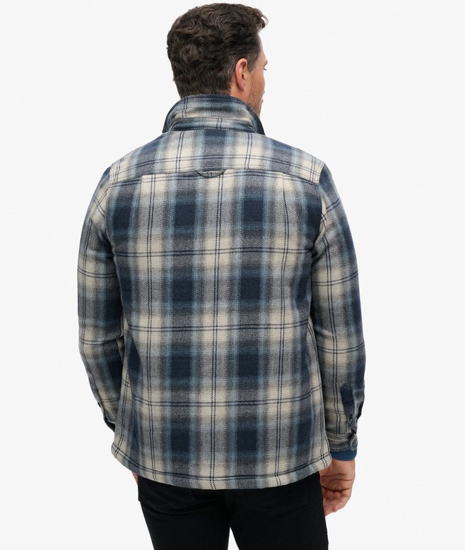 Wool Miller Overshirt Wool Miller Overshirt