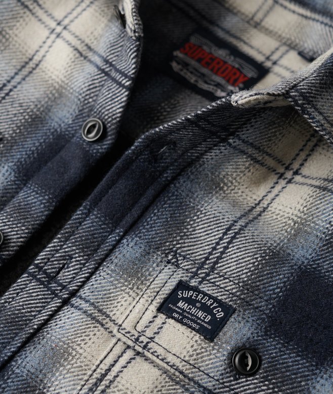 Wool Miller Overshirt Wool Miller Overshirt