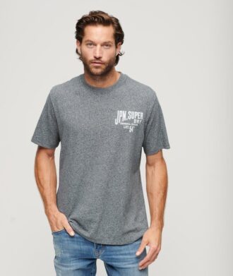 Workwear Chest Graphic T-shirt